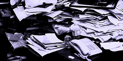 Newsroom chronicles: Managing the tsunami of press releases